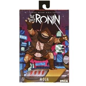 Teenage Mutant Ninja Turtles (The Last Ronin) Action Figure Ultimate Moja